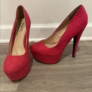 Size 6.5 High Heels